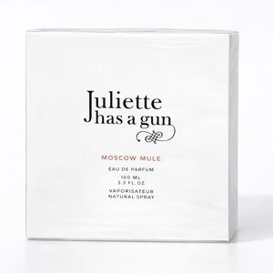 Juliette Has a Gun Moscow Mule 100ml 3.3oz EDP NEW Sealed